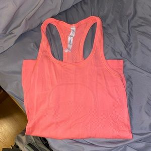 Lululemon swiftly tech racer back tank